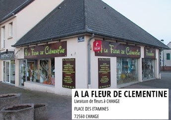 Dépositaire de Changé
